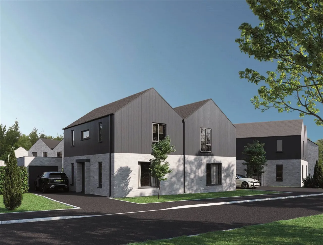 Site 107, F10, Rivenwood Three, Movilla Road, Newtownards, BT23