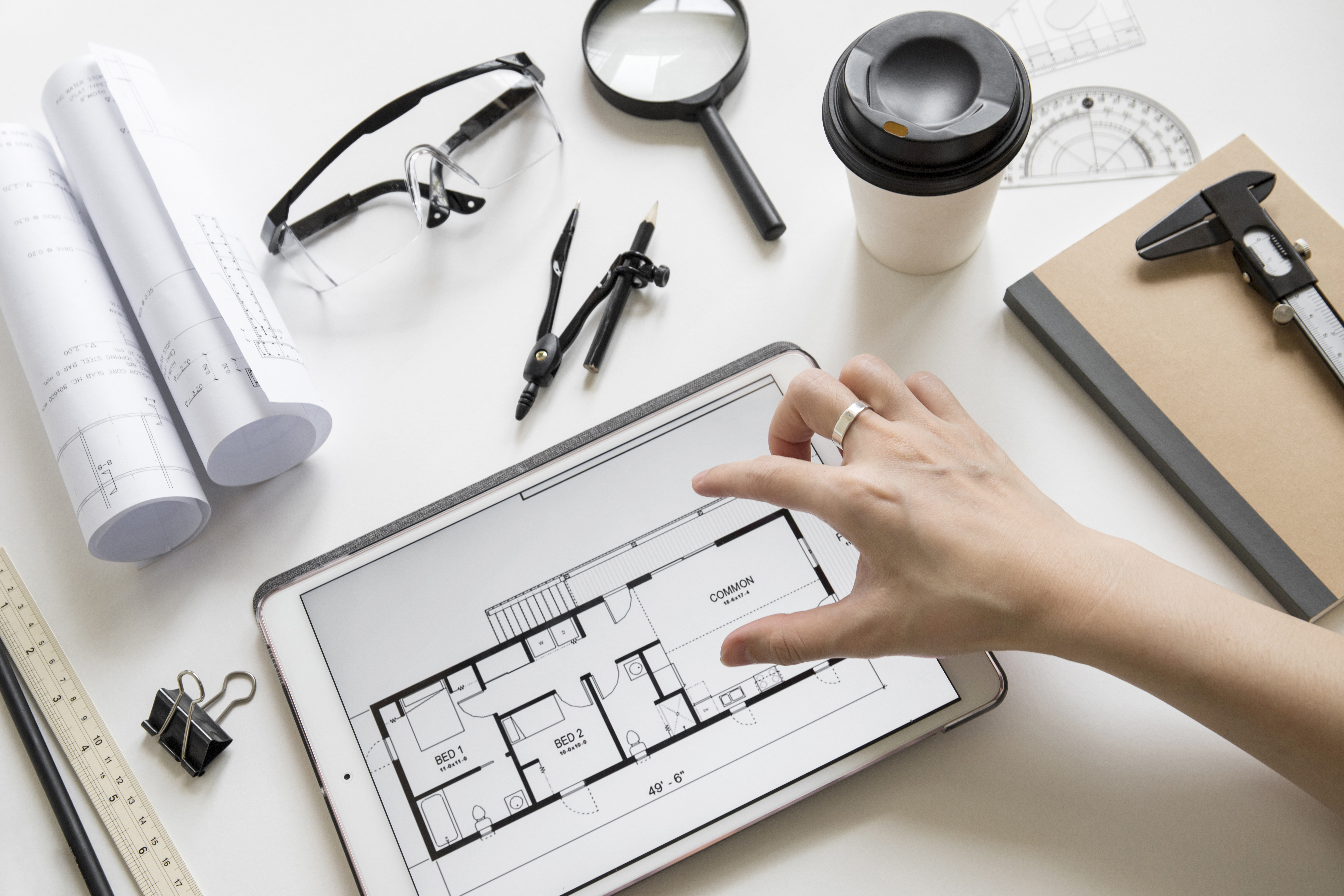 Image of Who We Act For